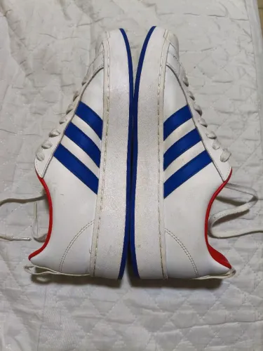 Tênis adidas Grand Court Shell Toe
