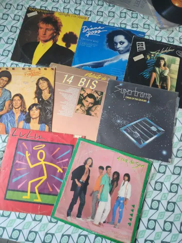 Vinis discos