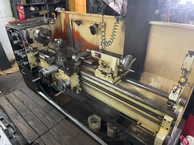 Torno Nardindi ND250