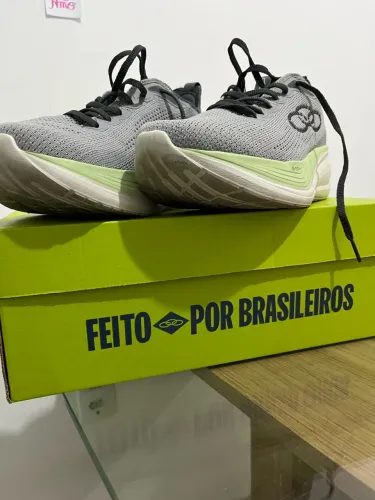 Tênis Olympikus Atalho