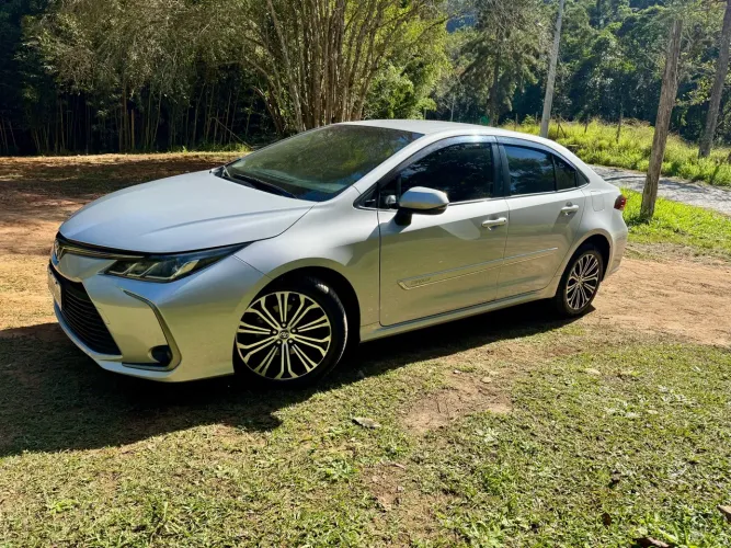 Toyota Corolla XEI 2.0 Flex 16V Aut. 2022