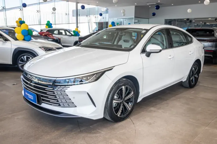 BYD King GS 1.5 16V Aut. (hibrido) 2025