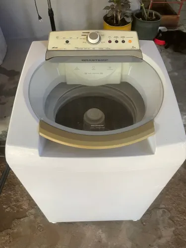 Máquina de lavar Brastemp 11 KG