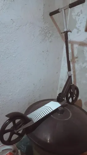 Estou vendendo um patinete novo 