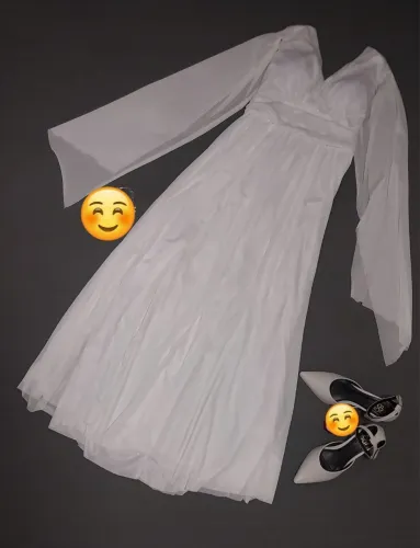 Vestido casamento civil 