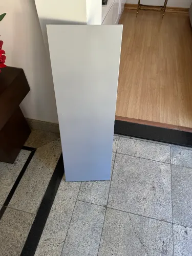 Bandeja metálica para estante (10) 
