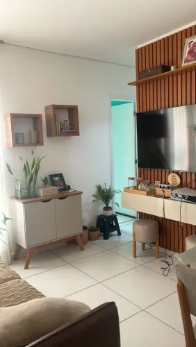 Casa mobiliada para alugar bairro sim feira de Santana