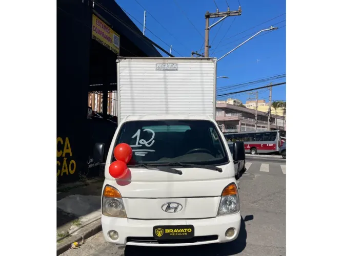 Hyundai HR 2.5 TCI Diesel (rs/rd) 2012
