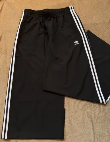 Calça Tactel Adidas ORIGINAL- Novo