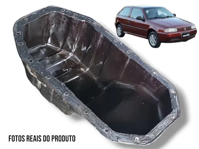 Tampa Carter Original Vw Gol G2 1.0 8v 1997 30103601