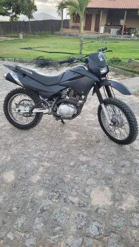 Honda Bros 2007
