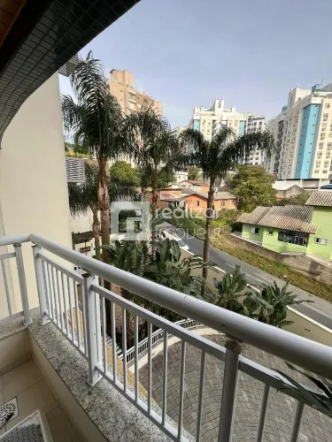 Apartamento 2 dormitórios bairro Itacurubi em Florianópolis