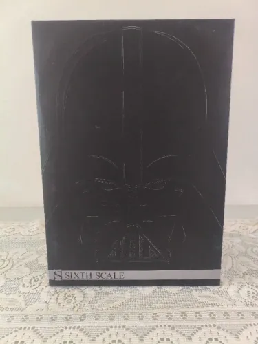 Sideshow Collectible 1/6 Star Wars Darth Vader Deluxe Sixth Scale
