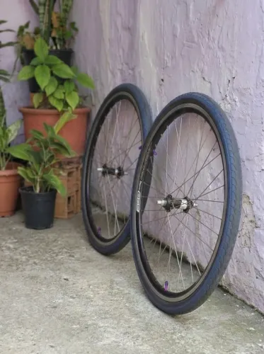 Par de Pneus Aero Rimaxx RS5 - 26X1