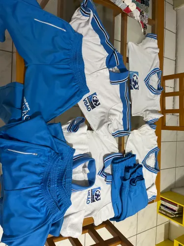 Farda colégio VISÃO 