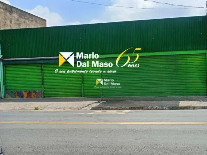 Loja, 350 m² - venda por R$ 2.100.000,00 ou aluguel por R$ 13.767,88/mês - Vila Rica - São