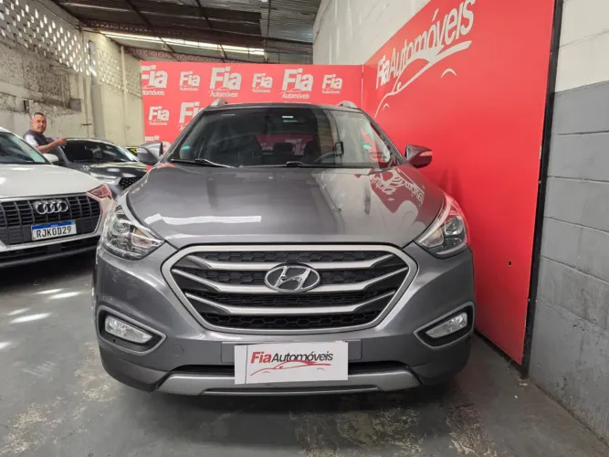 Hyundai IX35 GL 2.0 16V 2WD Flex Aut. 2018