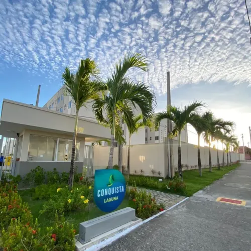 apartamento para locação conquista laguna