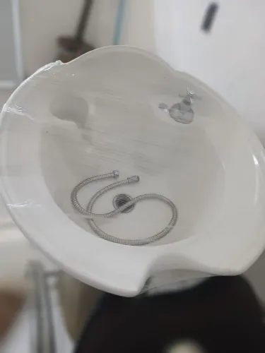 Lavatório Cuba de Porcelana