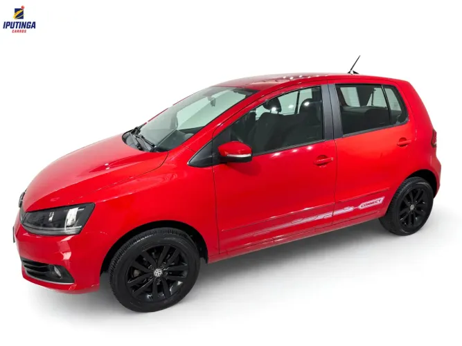 Volkswagen Fox Connect 1.6 Flex 8V 5P 2020