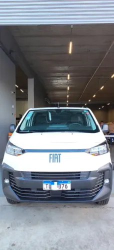 Fiat Scudo Cargo 1.5 16V Turbo Diesel 2025