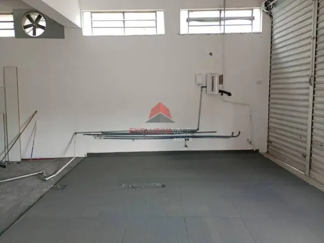 Galpão para alugar, 200 m² por R$ 5.000,00/mês - Jardim das Indústrias - São José dos Camp