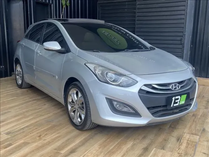 Hyundai I30 1.8 16V Aut. 5P 2015