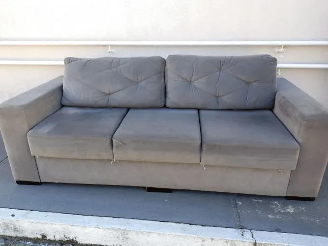 Sofá retratil