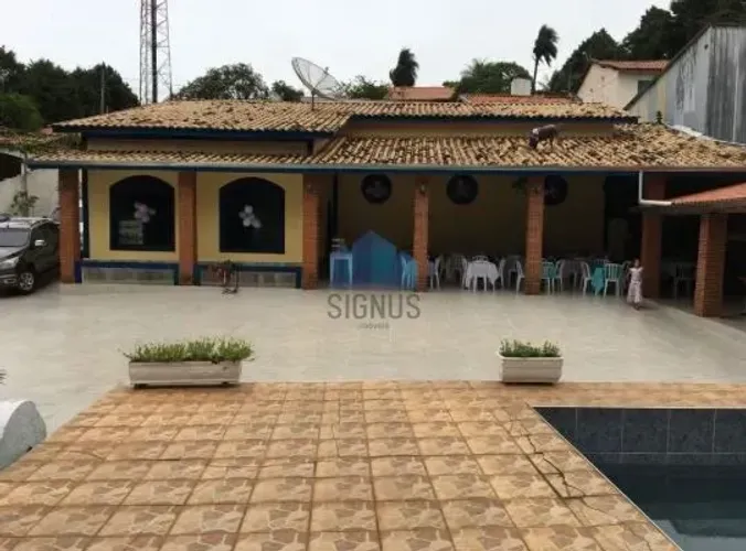 Chácara para venda com 3 quartos (1 suíte)-Vila Ipê -Campinas /SP.