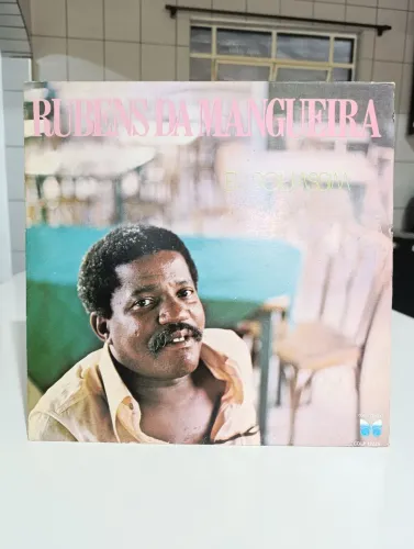 LP Rubens da Mangueira 'Eu Sou Assim'