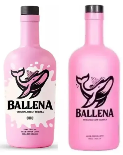 BALLENA LICOR