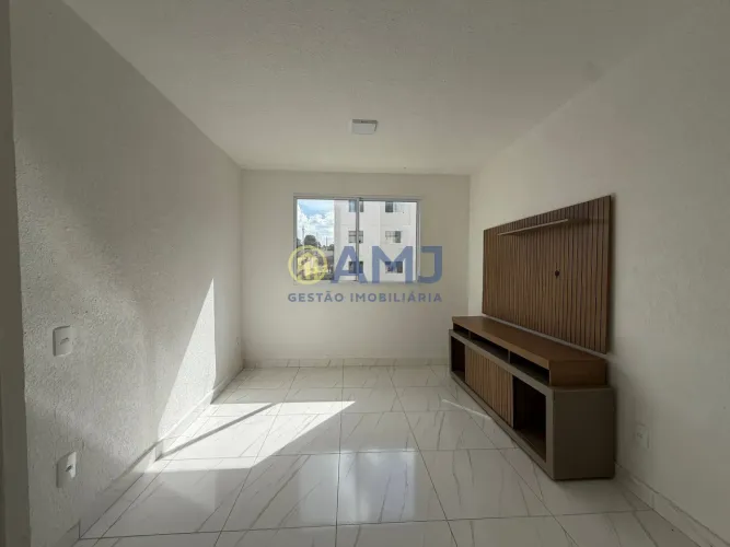 APARTAMENTO À VENDA NO CONDOMÍNIO SOLAR GRANDE RETIRO | 2 QUARTOS | GOIÂNIA/GO | ENTRADA Z