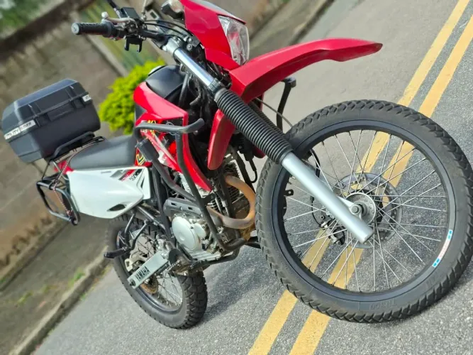 Yamaha Lander
