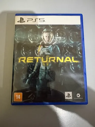 Returnal Ps5 Playstation 5