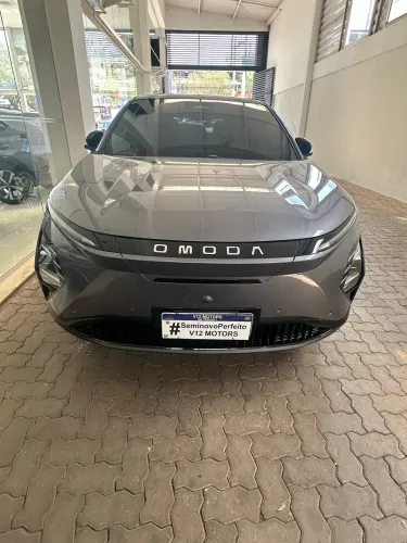Omoda E5 Elétrico (61,1 KW) 2026