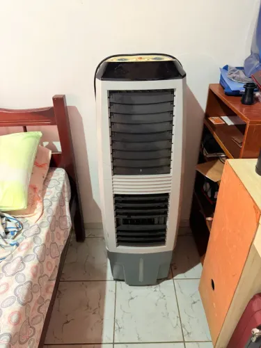 Climatizador Climat CLM-25RT HOTSAT