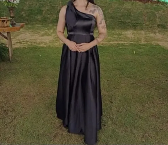 Vestido festa elegante