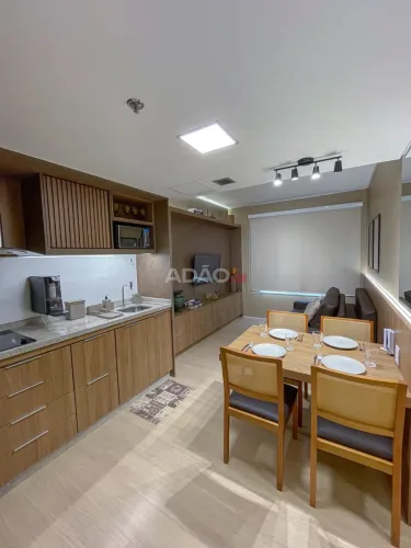 Blend Smart Style Apartamento com 1 Quarto(s) e 1 banheiro(s) à Venda, 35.00 por R$ 420000