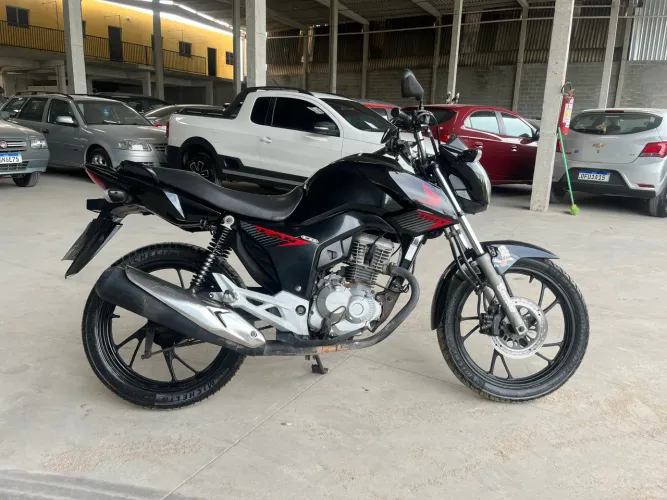 CG 160 FAN