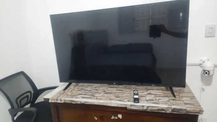 TV 50" TCL 4K NOVISSIMA