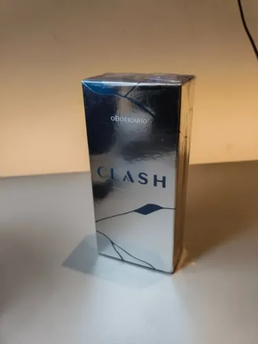 Clash Desodorante Colônia 100ml - O Boticário