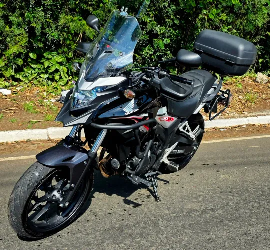 Honda CB 500X 2019