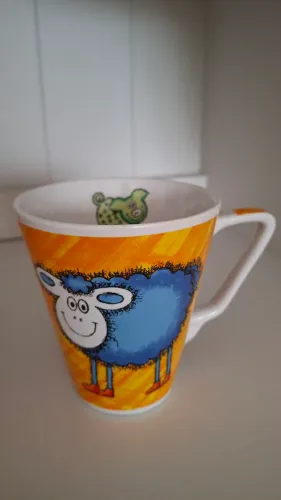 Caneca bichos 