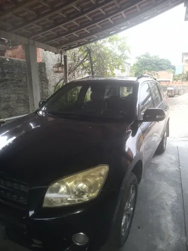 Toyota RAV4 2.4 4X4 16V 170cv Aut. 2009
