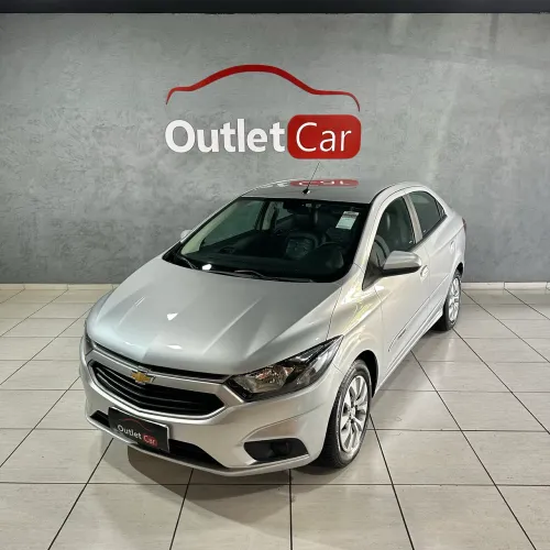 Chevrolet Prisma Sed. LT 1.4 8V Flexpower 4P Aut. 2018