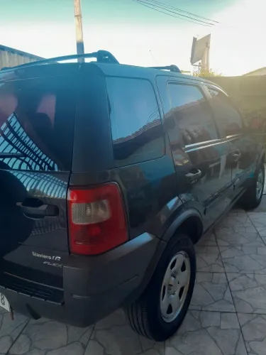 Ford Ecosport XLS 1.6/ 1.6 Flex 8V 5P 2006