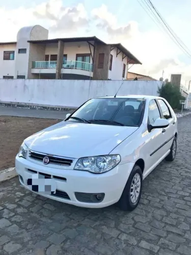 Fiat Palio 1.0 Economy Fire Flex 8V 4P 2014