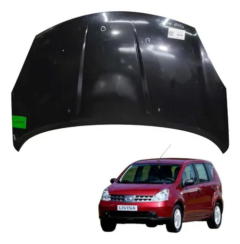 Capô Nissan Livina 2009 2010 2011 2012 2013 2014 Original