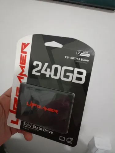 Vendo SSD novo lacrado