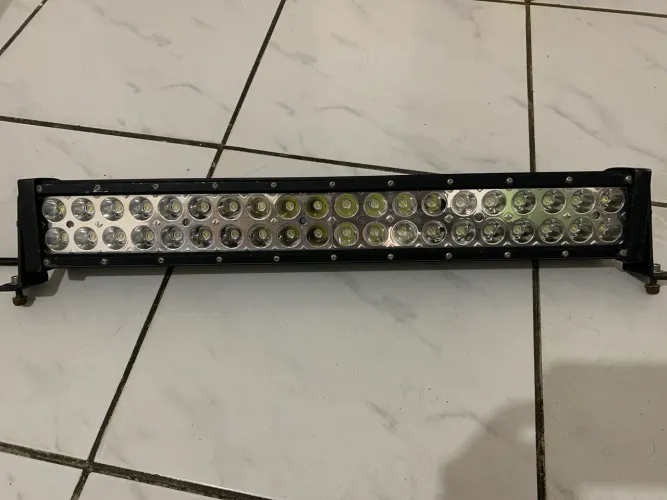 Barra de Led com 40 leds
